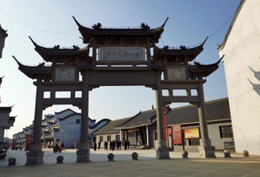 独山革命旧址群