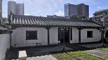 丘浚故居第 1 张图片