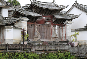 和顺古镇景区第 201 张图片