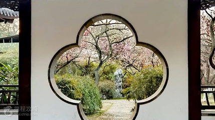 雨花台风景名胜区-梅岗第 3 张图片