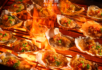 新京熹·北京涮肉(CBD店)第 8 张图片