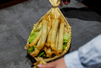 天目湖涵田度假村·松果酒店·渔码头土菜馆第 22 张图片