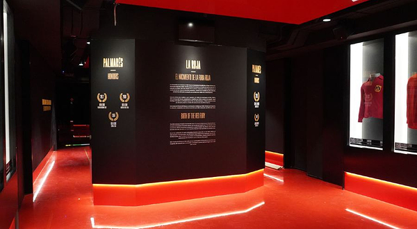 Legends: The Home of Football