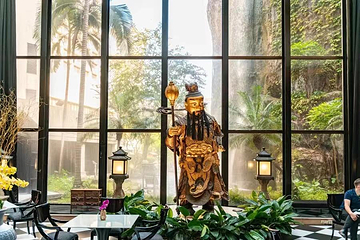 广州花园酒店·瀑布餐厅第 41 张图片