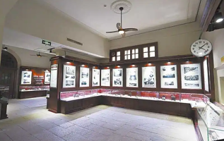 胶济铁路陈列馆