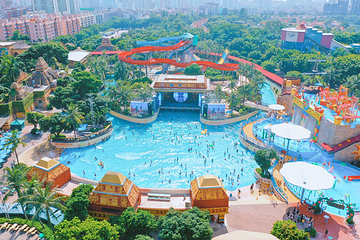 深圳欢乐谷第 130 张图片