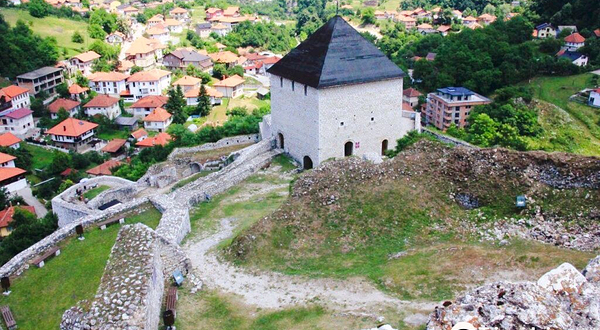 Tešanj Castle