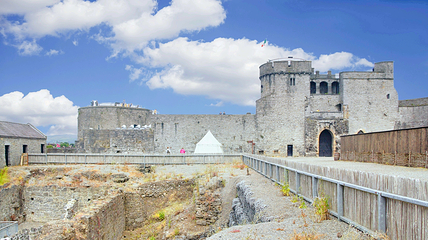 King John's Castle第 3 张图片