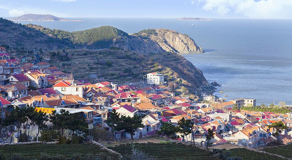 红岛休闲渔村