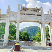 广东梧桐山国家森林公园