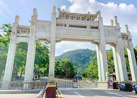 广东梧桐山国家森林公园