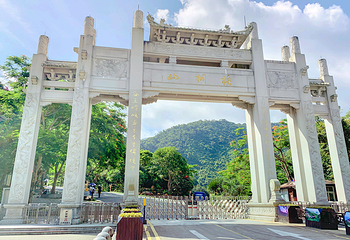 广东梧桐山国家森林公园第 1 张图片