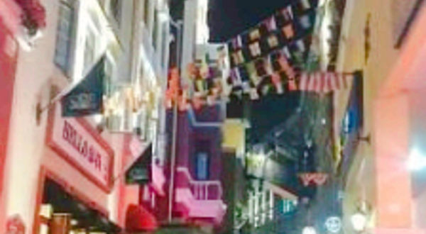 青岛韩国风情街