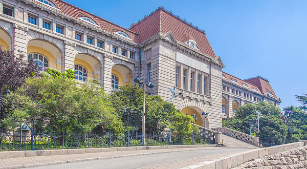 胶澳总督府旧址