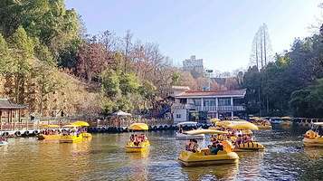 十堰市人民公园