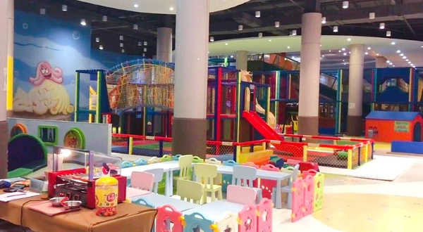 红树林探险王国