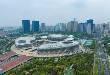济南奥林匹克体育中心第 7 张图片