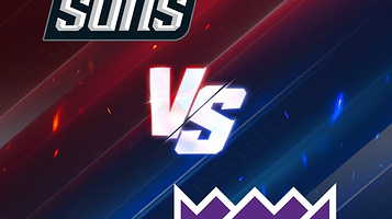 菲尼克斯太阳队 VS 萨克拉门托国王队