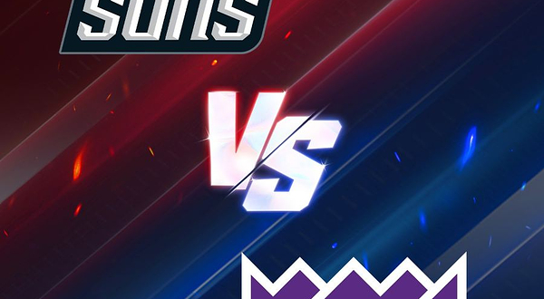 菲尼克斯太阳队 VS 萨克拉门托国王队
