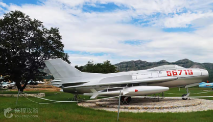 山东青州航空科技博览基地第 4 张图片