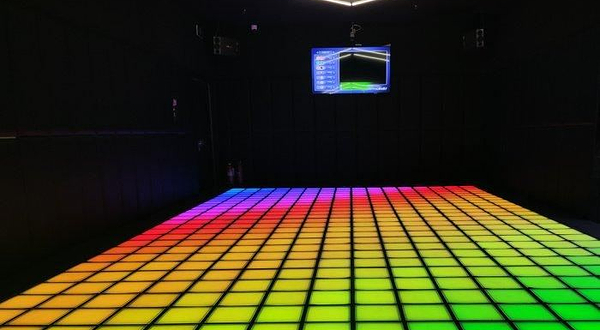 跃动格子运动娱乐馆