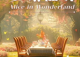 【福州】爱丽丝梦游仙境-第一人称冒险·沉浸式XR仙境体验