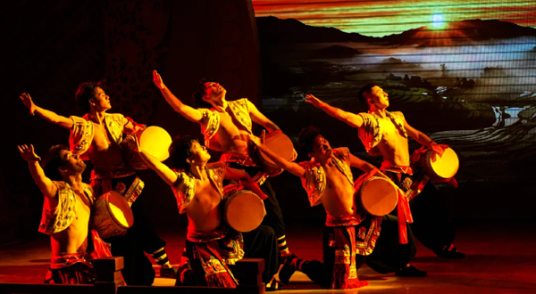 建水非遗传承展演中心