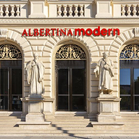 阿尔贝蒂娜现代美术馆