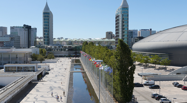 里斯本万国公园