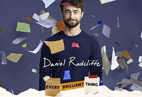 美国纽约 · 戏剧《Every Brilliant Thing》