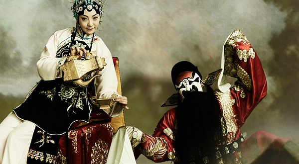 北京 · 北方昆曲剧院经典剧目展演 昆剧《望江亭中秋切鲙》观其复版