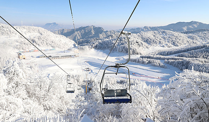 神农架国际滑雪场第 3 张图片