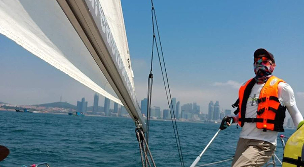 青岛海鼎帆船游艇俱乐部