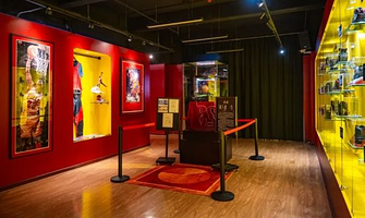 U.NI篮球体验展馆