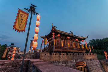 江南宋城历史文化旅游区第 10 张图片