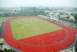 海南大学城(西校区)-体育场