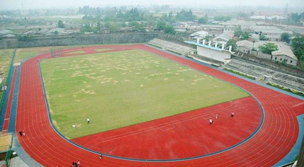 海南大学城(西校区)-体育场