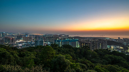 铁仔山公园第 1 张图片