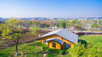 华山自驾露营地(华山景区游客中心店)第 2 张图片