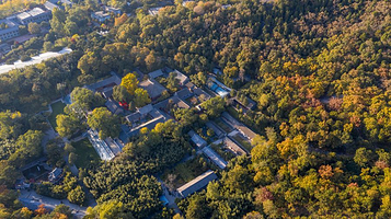 红螺寺景区红螺山