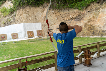 龙岩森林水乡景区第 33 张图片