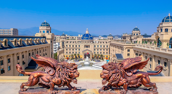 狮子城生态乐园