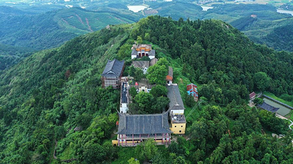 冶父山国家森林公园第 1 张图片