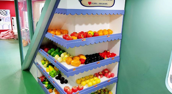 玩乐谷亲子乐园