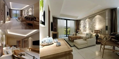 田水湾漫花小镇AAA景区