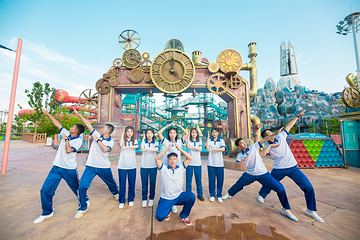 襄阳奇梦海滩水乐园第 13 张图片