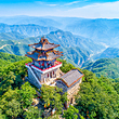 云丘山景区