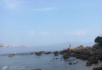 外浒沙滩第 2 张图片