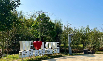 流溪河夏湾拿湿地公园第 4 张图片