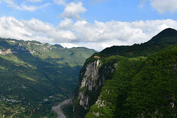 尼珠河大峡谷第 13 张图片